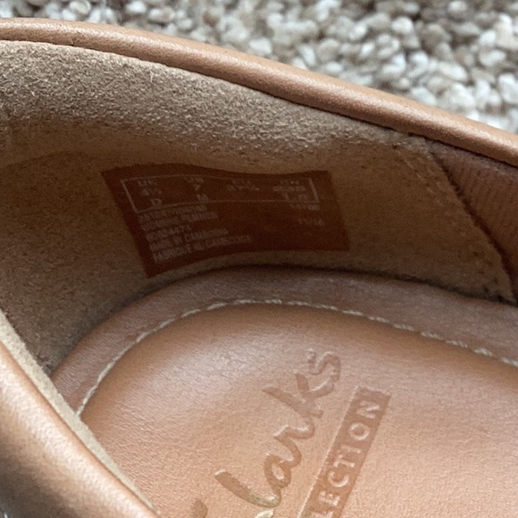 Clarks women’s shoes - Picture 6 of 6